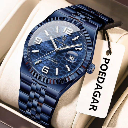POEDAGAR CHAIN ROLEX DESIGN WATCH